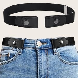 NEW Unisex Elastic Belts